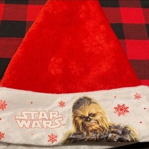 Star Wars Chewy Christmas Hat